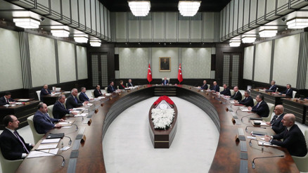 Son dakika... Kabine Toplantısı sona erdi: Bayram tatili kaç gün olacak