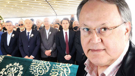 Tufan Türenç’e son veda Tufan Türenç’e son veda