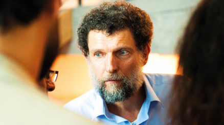 Osman Kavala’ya ağırlaştırılmış müebbet hapis