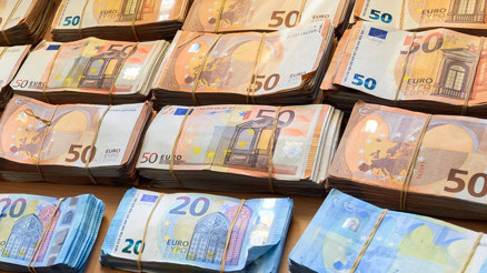 Ukrayna savaşı yüzünden 39.2 milyar euroluk ek borçlanma