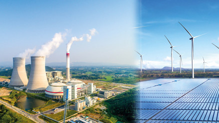 Enerjide fosil-yeşil ikilemi Enerjide fosil-yeşil ikilemi