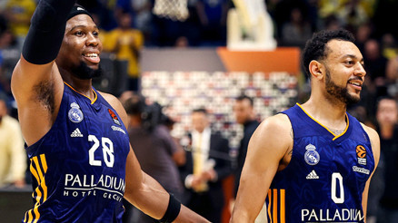 Real Madrid, THY Euroleaguede Final-Foura yükselen ilk takım oldu