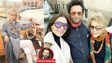 Venedik’e sanat çıkarması