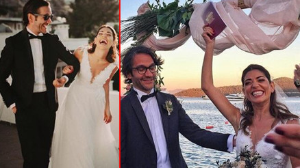 Mutlulukları beş yıl sürdü... Tek celsede boşandılar