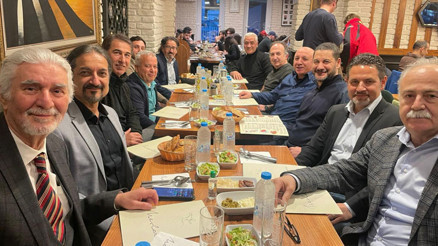 Türk üniversite öğrencilerine destek sözü