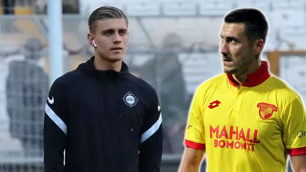 Göztepe’de gidecekler belli oldu, Altay’da oyuncu satışı rafa kalktı İzmir takımlarından son haberler...
