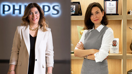 Philips’te iki yeni atama Philips’te iki yeni atama