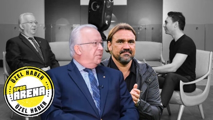 Son Dakika: Galatasarayda başkan adayı Eşref Hamamcıoğlundan teknik direktör açıklaması ve Daniel Farke sözleri Listemiz hazır, seçilince...