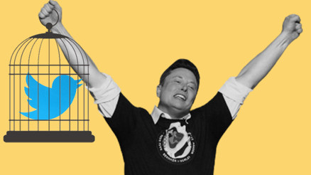 Elon Muskın Twitter planını onu en iyi tanıyanlar anlattı: Bir toplantının ortasında bir tweet görüyordu ve...