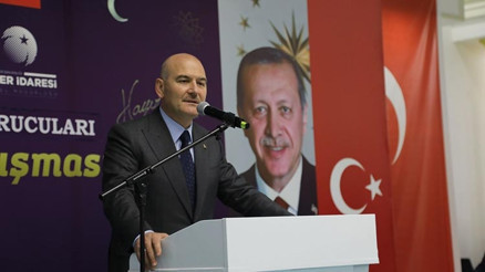 Bakan Soylu: PKK’ya karşı en güçlü olduğumuz dönemdeyiz