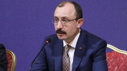 Bakan Muş: Denizlide 14 sektör, tarihinin en yüksek ihracatını gerçekleştirdi