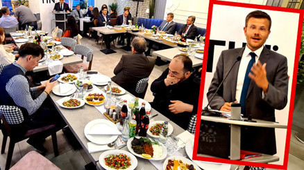 ‘Ülkemizin kalkınmasına büyük katkı sağladınız’