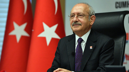 CHP Genel Başkanı Kılıçdaroğlunun elektriği açıldı