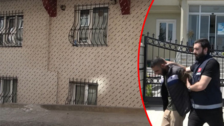 Arnavutköyde dehşet evi İtalyaya götürme vaadiyle kandırıp rehin aldılar... 8 gün boyunca işkence yaptılar