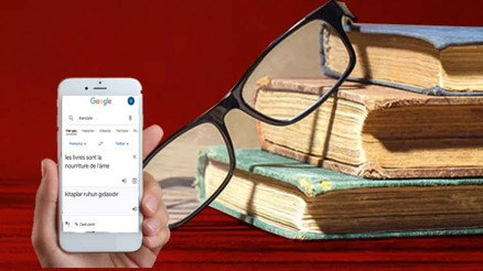 Edebiyat dünyasında Google Translate tartışması: Dil bilmeden çeviri olur mu