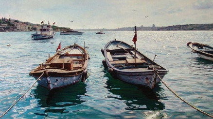 Denizleri sözlükle düşünmek