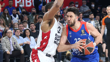 Anadolu Efes 75-70 Olimpia Milano / Maç sonucu ve önemli anları