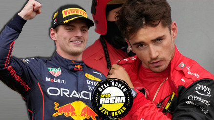 Verstappen ve Red Bull Ferrarinin evi Imolada yarışı domine etti Hamilton...