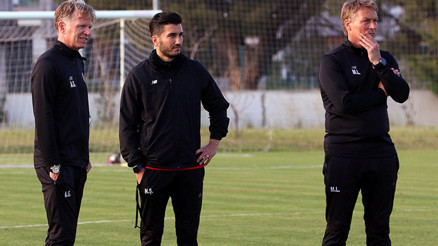Antalyasporda Trabzonspor maçı öncesi hedef 13