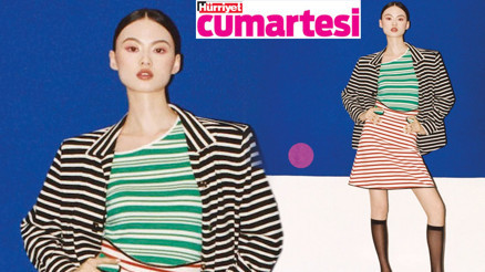 Denizci üniformasından podyumlara