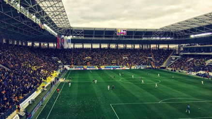 Kenti Süper Lig heyecanı kuşattı