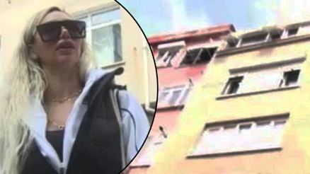 Ünlü oryantal Didem Kınalıya kiracı şoku