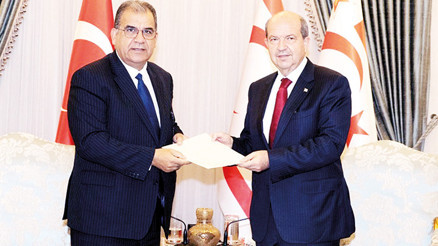KKTC’de hükümet kurulmadan dağıldı