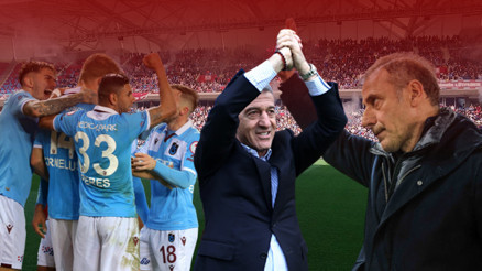Son Dakika: Trabzonspor şampiyonluk için Antalyaspor karşısında Şehirde tarihi gece, tam 1.5 milyon kişi... Son Dakika: Trabzonspor şampiyonluk için Antalyaspor karşısında Şehirde tarihi gece, tam 1.5 milyon kişi...