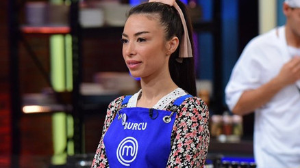 MasterChef Burcu Önal değişimiyle şaşırttı