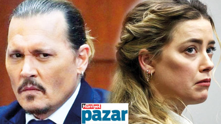 Johnny Depp, Amber Heard’e karşı İki yanlış bir doğru eder mi