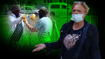 Eskişehirde şaşkına çeviren olay 30 yıl sonra gelip yolu kapattılar