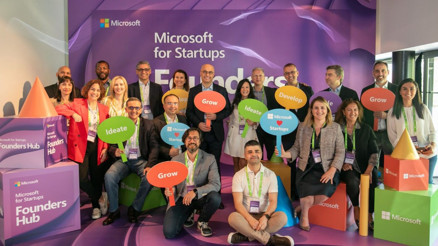 Yeni start-up destek programı Founders Hub tanıtıldı Yeni start-up destek programı Founders Hub tanıtıldı