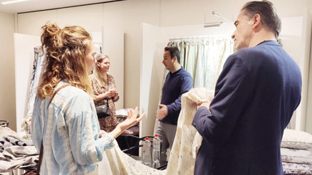 Ev tekstilinde hedef 5 milyar dolar ihracat