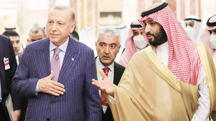 Suudi Arabistan dönüşü önemli mesajlar: Şimdi dost kazanma zamanı