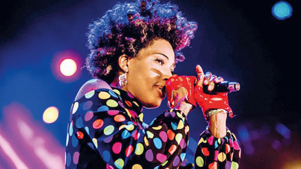 Macy Gray: Kendinizi yeniden icat etmeniz gerekiyor