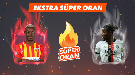 Beşiktaş 7 eksikle Kayseride Zorlu maça Misli.comda ekstra Süper Oran kaçmaz...