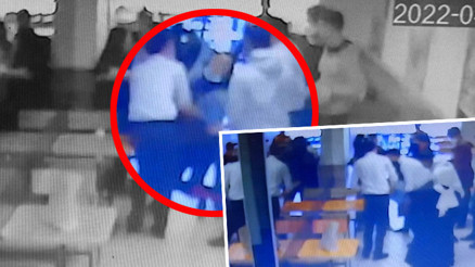 Fatihte restorant müdürü Heimlich manevrasıyla hayat kurtardı