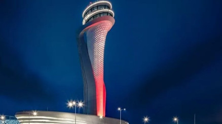 İstanbul havalimanında rekor uçuş