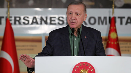 Cumhurbaşkanı Erdoğandan hayat pahalılığıyla mücadele mesajı: Bu kayıpları kısa sürede gidereceğiz Cumhurbaşkanı Erdoğandan hayat pahalılığıyla mücadele mesajı: Bu kayıpları kısa sürede gidereceğiz