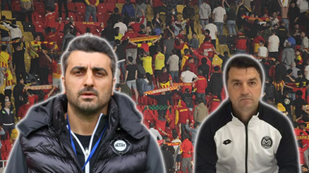 Göztepe’den tarihi hezimet, Altay direniyor, Manisa FKda kan değişimi Ege takımlarında son durum...