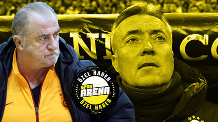 Son dakika: Galatasarayda Domenec Torrent ile yollar ayrılıyor Yerine gelecek isim...