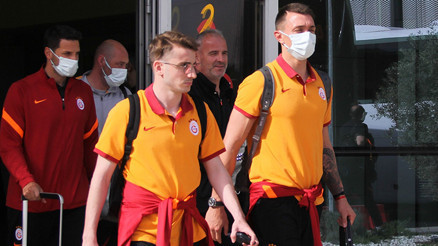 Son Dakika: Galatasarayda Kerem Aktürkoğlu gerçeği 20 milyon Euroya satılıyormuş...