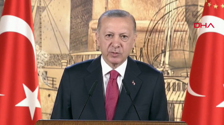 Cumhurbaşkanı Erdoğan: 1 milyon Suriyelinin gönüllü geri dönüşünü sağlayacak proje hazırlığındayız