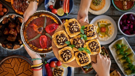 Ramazan Bayramı Menüsü: Geleneksel bayram yemekleri nelerdir Ramazan Bayramı Menüsü: Geleneksel bayram yemekleri nelerdir