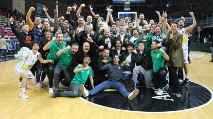 Frutti Extra Bursasporun başarı hikayesi Bu takıma Euroleague yakışır