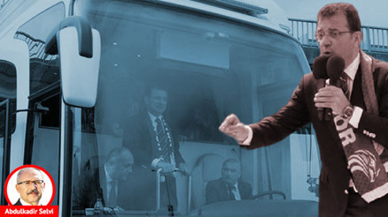 İmamoğlu adaylık turunda beklediğini bulamadı