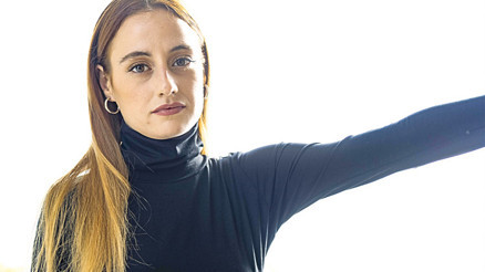 Nazlı Bulum: Seyirci bana  sevgiyle yaklaşıyor