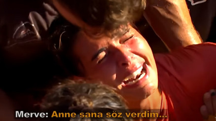 Survivor Merve Aydın sakatlığı panik yarattı Merve Aydın kimdir, kaç yaşında, nereli