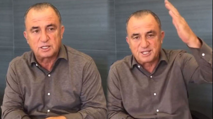 Son dakika: Fatih Terimden Ankaragücü taraftarına mesaj Çok istediler, başkan açıklama yaptı...