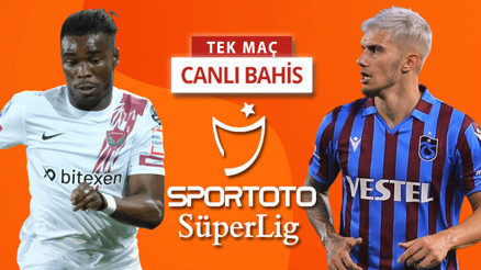 Abdullah Avcıdan Hatayspor karşısına rotasyonlu kadro, 7 isim kesin yok Öne çıkan iddaa tercihi...